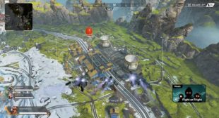 Apex Legends: Guide to Kings Canyon Road Map