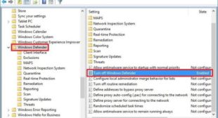 How to Disable Permanently Windows Defender Antivirus on Windows 10? – norton.com/setup