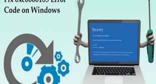 How to Fix 0xc0000185 Error Code on Windows