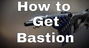 How to Get Bastion the Exotic Fusion Rifle in Destiny 2