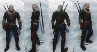 How to Locate and Craft Cat School Gear in Witcher 3