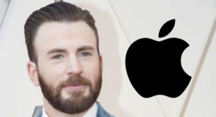 Defending Jacob Featuring Chris Evans on Apple TV+ Releasing in April