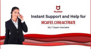 McAfee.com/Activate