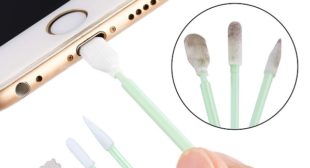 How to Clean iPhone’s Charging Port Easily