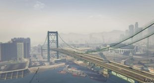 All Bridges Location in GTA 5