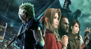 Final Fantasy 7 Remake The Talking Lion: Red 13 Explained