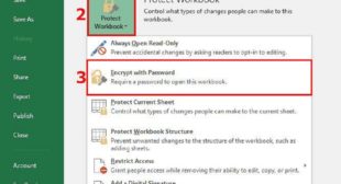 How to Delete Password in Excel 2016