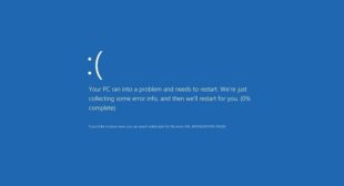 How to Fix WHEA_INTERNAL_ERROR BSOD on Windows?