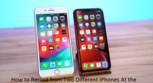 How to Record from Two Different iPhones At the Same Time – mcafee.com/activate