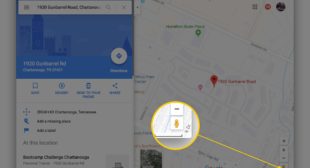 How to Use Street View in Google Maps to Easily Locate the Way