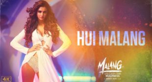 Hui mai malang Lyrics in Hindi | Asees Kaur | lasted bollywood song lyrics