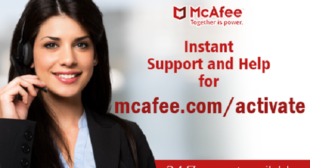 McAfee.com/Activate