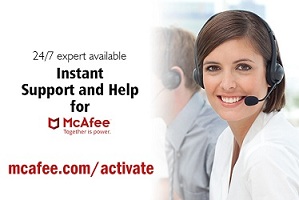 www.McAfee.com/Activate