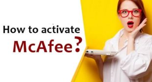 McAfee.com/Activate