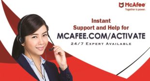 Mcafee.com/activate | Enter Product Key – www.mcafee.com/activate