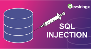 SQL Injection Vulnerability & How to Prevent it?