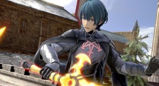 Super Smash Bros. Ultimate: Best Byleth Tips and Tricks