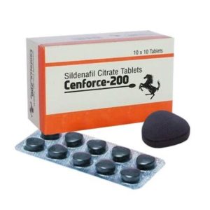 Buy Cenforce 200mg Tablets (Sildenafil) – Best Generic ED Drugs in USA