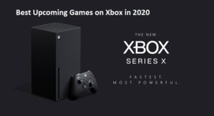 Best Upcoming Games on Xbox in 2020 – mcafee.com/activate