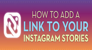 How to Insert Link in Instagram Stories