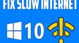 How to fix Slow Internet on Windows 10 – norton.com/setup