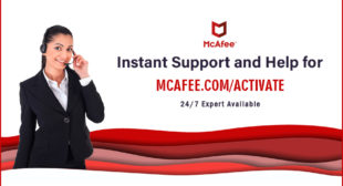 McAfee.com/Activate