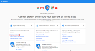 4 Necessary Steps to Secure Your Gmail Account