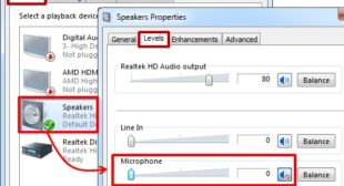 How to Fix Auto Muting Microphone on Windows 10?