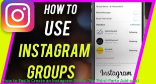 How to Easily Create an Instagram Group (No Third-Party Add-ons) – office.com/setup