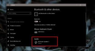 How to Fix Bluetooth Headset Not Working on Windows 10