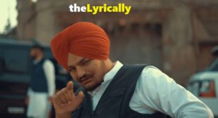 Tibeyan Da Putt – Sidhu Moose Wala Lyrics