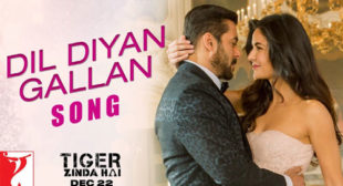 Dil Diyan Gallan Lyrics by Atif Aslam from Tiger Zinda Hai – BelieverLyric