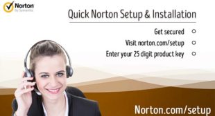 Norton.com/setup