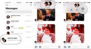 How to Save Photos From iMessage – mcafee.com/activate