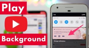 How to Play YouTube in Background on iPhone – Office Setup