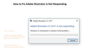 How to Fix Adobe Illustrator Is Not Responding – Office Setup