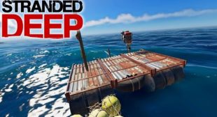 How to Build A Raft in Stranded Deep