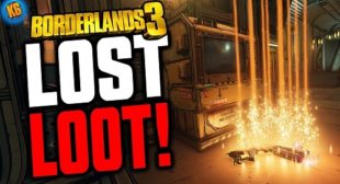 Lost Loot Machine Location in Borderland 3