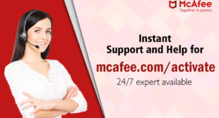 McAfee Activate – Enter McAfee Product Key – McAfee.com/activate