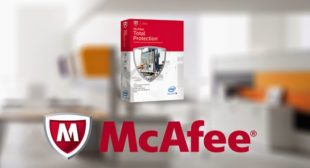 Mcafee antivirus total protection 2020