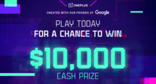 OnePlus Announces Crackables 2.0 with $10,000 Grand Prize