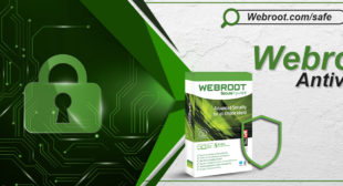 Webroot install or secure Webroot install procedure along with download –