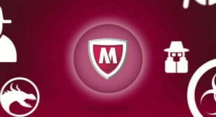 Mcafee total protection 2019