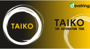 Taiko – A Free and Open Source Browser Automation Tool