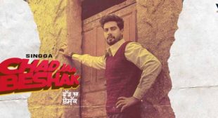 Chad Jaa Beshak Lyrics – Singga