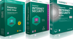 Kaspersky Antivirus 2020 for Windows 10