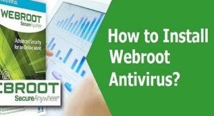 Webroot.com/safe – Install Webroot Secureanywhere