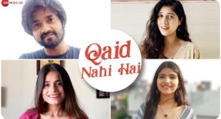 Qaid Nahi Hai lyrics – Rishabh Srivastava | Jyotica Tangri