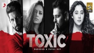 TOXIC LYRICS Badshah