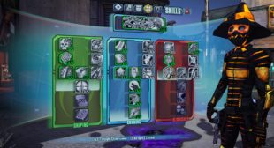 Best Zero Build and Gear in Borderlands 2